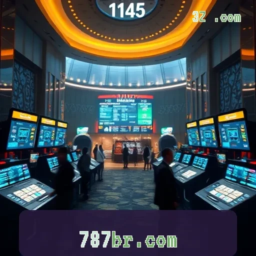787br.com: A Revolução dos Fantasy Sports no Brasil