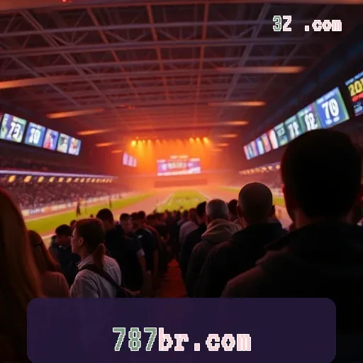 787br.com: Apostas Ao Vivo que Transformam Sua Experiência em Jogos