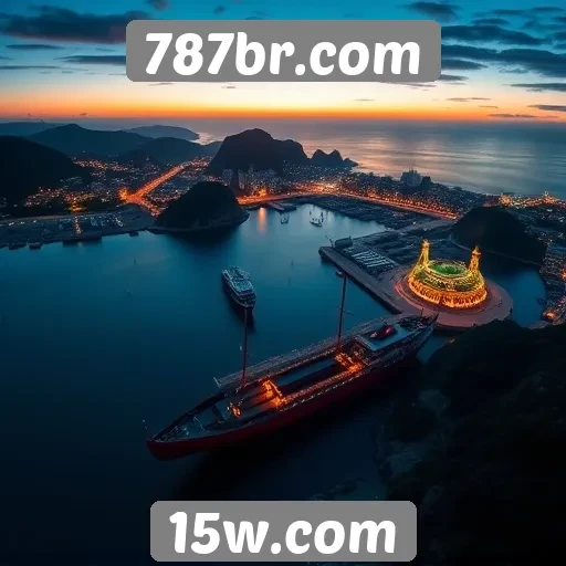 Atrações e jogos mais acessados no 787br