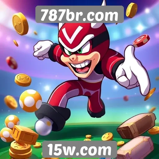 787br.com oferece diversidade em jogos online