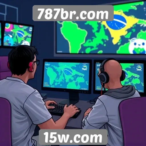 Impacto dos jogos online na comunidade brasileira